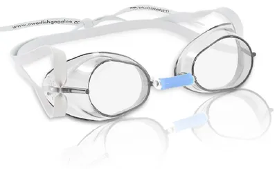 Produktbild von MALMSTEN Schwedenbrille Anti-Fog (klar)