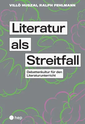 Produktbild von Literatur als Streitfall