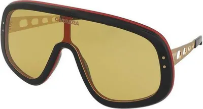 Produktbild von Carrera FLAGLAB 17 Black red 99/1/140 Herren Sonnenbrillen