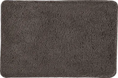 Produktbild von Kleine Wolke Badteppich SCOTT Schiefer 50 x 70 cm