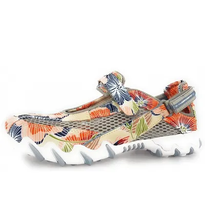 Produktbild von Allrounder by Mephisto Niro Damen Slipper in Mehrfarbig, Größe 6.5