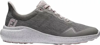 Produktbild von Footjoy Flex Grey/Pink 36 Damen Golfschuhe