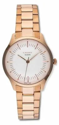 Image de MONTRE CAUNY Mod. CMJ015