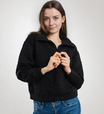 Produktbild von Karl Lagerfeld Damen Sweatshirt S