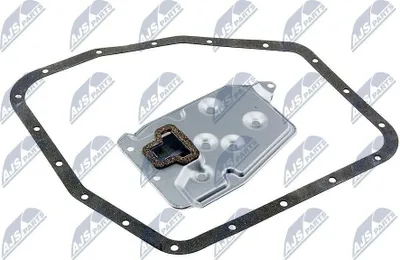 Produktbild von NTY FSF-TY-015 Hydraulikfiltersatz AT Automatikgetriebe für TOYOTA COROLLA Liftback (E11)