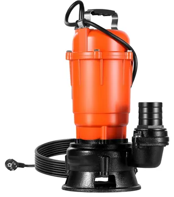 Zdjęcie produktu dla Pompa zanurzeniowa VEVOR 550W, 18000 l/h, żeliwna pompa do brudnej wody z wylotem 5,08 cm, maks. wysokość tłoczenia 10 m, do wypompowywania brudnej wody, do basenów, ogrodów, stawów, piwnic i zalanych obszarów