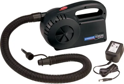 Produktbild von BATTERIEKOMPRESSOR 230V - inkl. Batterie (Leistung 500 L/min., Gewicht: 1,7 kg) CAMPINGAZ 204474