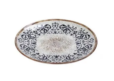 Produktbild von Espiel - MOSAICO flach Speiseteller 26 cm rund