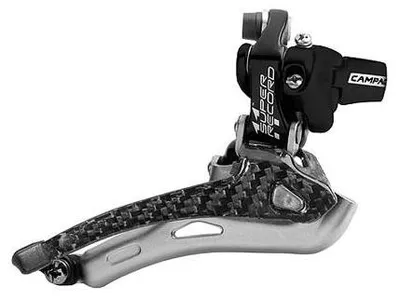 Produktbild von Campagnolo Super Record 11 Fach Umwerfer 35 mm Silber