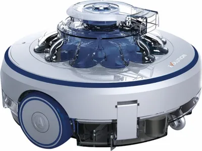 Produktbild von Poolroboter Evolution Circle Pro Akku kabellos vollautomatisch Battery