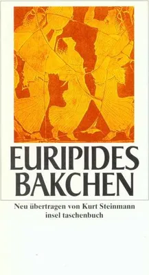 Produktbild von Euripides: Bakchen