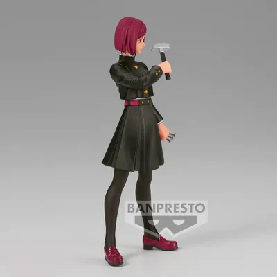 Image de Jujutsu Kaisen - Figurine Nobara Kugisaki Jukon No Kata (Nobara & Aoi)