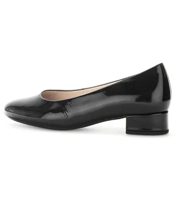 Produktbild von Gabor Damen Pumps 11328-3, 11328-3.5, 11328-5, 11328-5.5, 11328-6.5, 11328-7.5, 11328-2.5, 11328-4, 11328-4.5, 11328-6, 11328-7, 11328-8, 11328-8.5, 11328-9, 11328-9.5, 13240-2.5, 13240-3, 13240-3.5, 13240-4, 13240-4.5, 13240-5, 13240-5.5, 13240-6, 13240-6.5, 13240-7, 13240-7.5, 13240-8, 13240-8.5, 13240-9, 13240-9.5, 17774-5, 17774-5.5, 17774-6, 17774-6.5, 17774-7.5 GAB-31-320 schwarz lack 4