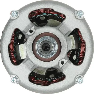 Produktbild von Kfz-Lichtmaschine mit 12V Spannung und 60A Ladestrom, ohne Riemenscheibe