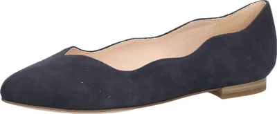 Produktbild von Caprice Damen  Ballerina blau Gr. 37