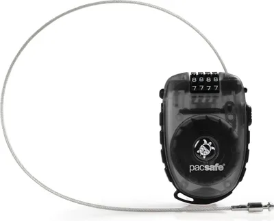 Produktbild von Pacsafe Retractasafe 250 Kabel Zahlenschloss