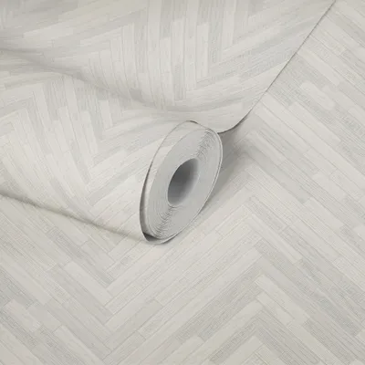 Produktbild von A.S. Création Versace 4 370511 Vlies Grau Weiß