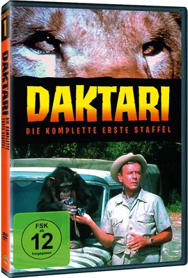 Immagine prodotto di Daktari - Season 1