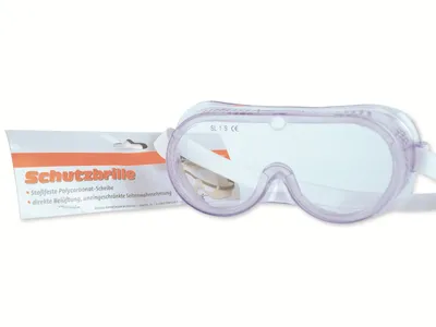 Image de BRÜDER MANNESMANN Lunettes de protection avec bandeau élastique