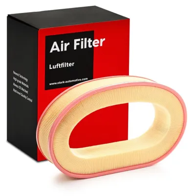 Produktbild von STARK SKAF-0060374 Luftfilter passend für MERCEDES-BENZ S-Klasse Limousine (W126) Rund