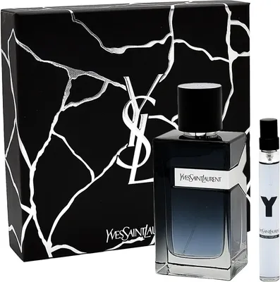 Produktbild von Ysl Y Men Edp 100Ml + Edp 10Ml