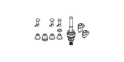 Obrázok produktu pre GROHE 48444000, Chróm, Kov, 1 kusov