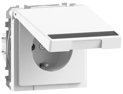 Immagine prodotto di Presa SCHUKO Merten MEG2312-6035