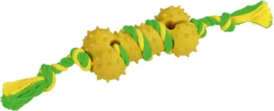 Obrázek produktu pro Hračka pro psy, kost na provaze, 30 cm, Kerbl