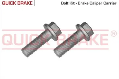 Immagine prodotto di KPL 2 PEZZI!!!! VITE DEL Freno 16X1,5/61,6/S21