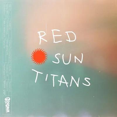 Produktbild von Red Sun Titans