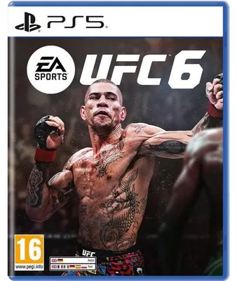 Immagine prodotto di EA SPORTS UFC 6 – Gioco per PS5