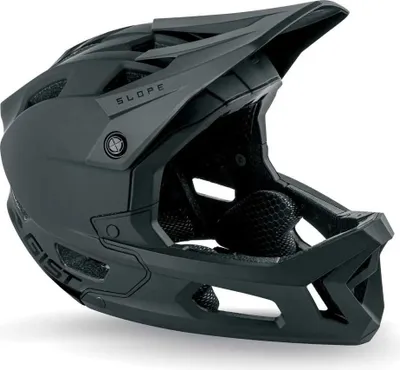 Immagine prodotto di Gist Slope Casco da discesa nero L-XL Nero L-XL