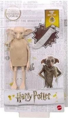 Produktbild von Harry Potter Dobby der Hauself Figur