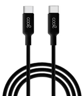Obrázek produktu pro Stylová nabíječka USB-C, stříbrná Stříbrná, univerzální velikost