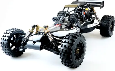 Produktbild von Pitbull X Evolution 2WD Desert Buggy 27ccm CY, 1:5, RTR