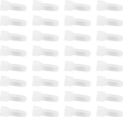 Image de 1000Pcs Closed End Terminal Transparent Nylon Crimping Cap Wire Cable Connector KitsCE2