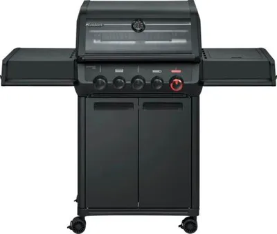 Produktbild von Enders Gasgrill Monroe Pro 3 SIKR TURBO Shadow inkl. Seargrate
