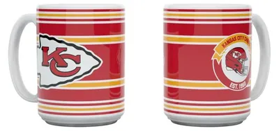 Produktbild von NFL Kansas City Chiefs NFL Tasse "Established"