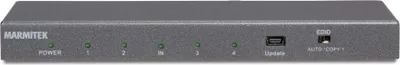 Produktbild von Marmitek Split 614 UHD 2.0 HDMI Splitter 1 ein/4 aus