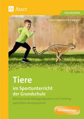 Obrázek produktu pro Tiere im Sportunterricht der Grundschule