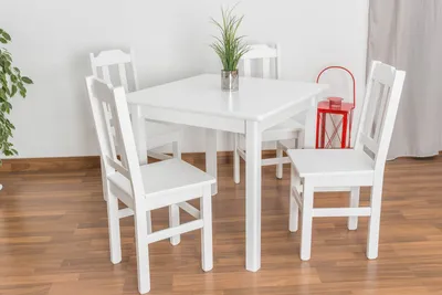 Produktbild von Tisch 80x80
