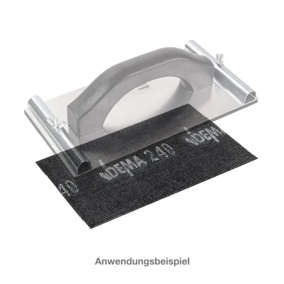 Produktbild von DEMA Schleifgitter 115 x 280 mm K240