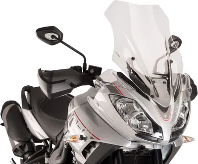 Produktbild von PUIG 9200W Tourenscheibe  passend fuer TRIUMPH TIGER SPORT 1050 Transparent