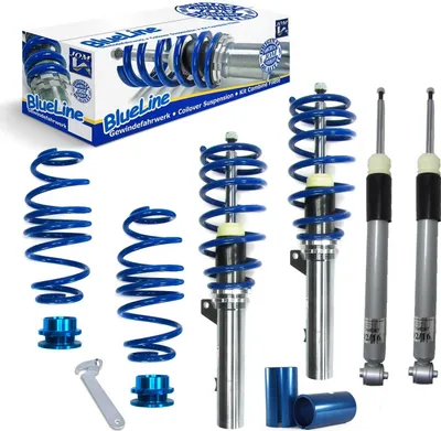 Zdjęcie produktu dla Zawieszenie gwintowane JOM do VW Golf 7 Limo/Variant/Sportsvan 2012-2019 multi-link