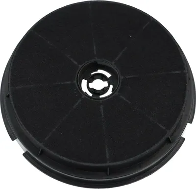 Produktbild von Electrolux 9029793784, Filter für Dunstabzugshaube, Schwarz, Electrolux, 38 mm, 19 cm, 1 Stück(e)