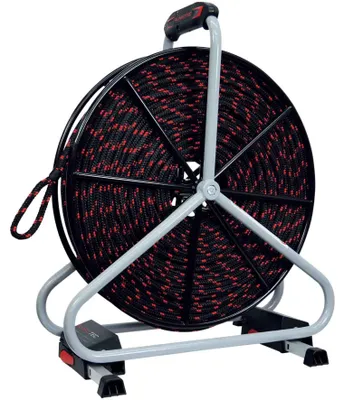 Obrázek produktu pro RUNPOTEC 10167 ZUGSEIL POLYESTER Ø10MM 120M včetně HASPEL (10167)