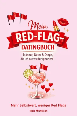 Produktbild von Mein Red-Flag-Datingbuch