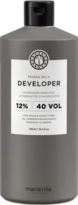Productafbeelding van Ontwikkelaar voor haarverf, lotion, 12%, 40 volume, 750 ml