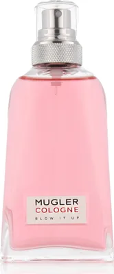 Produktbild von Mugler Blow It Up Cologne Eau de Toilette 100 ml | Unisex, Fruchtig-aromatisch, für Alltag & Festlich