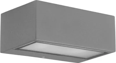 Produktbild von LEDS C4 05-9800-34-CL 583lm grau